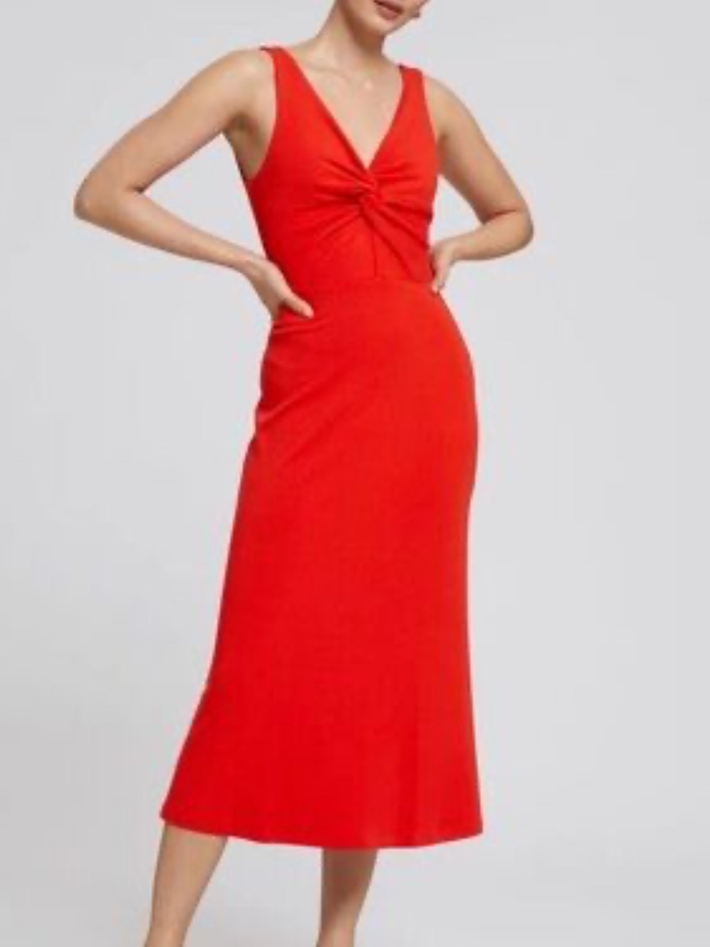 Other Stories La Delia Corduroy Dress sz Medium NWOT